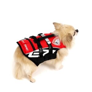 EzyDog DFD Micro Dog Life Jacket for Small Dogs -Under 15 Lb Size MXS
